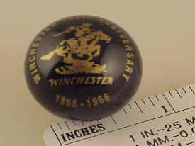 Winchester Marble, 100th Anniversary