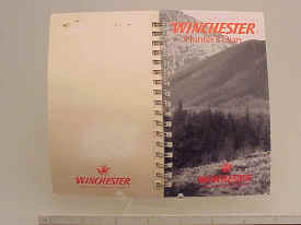 Winchester Hunters' Diary
