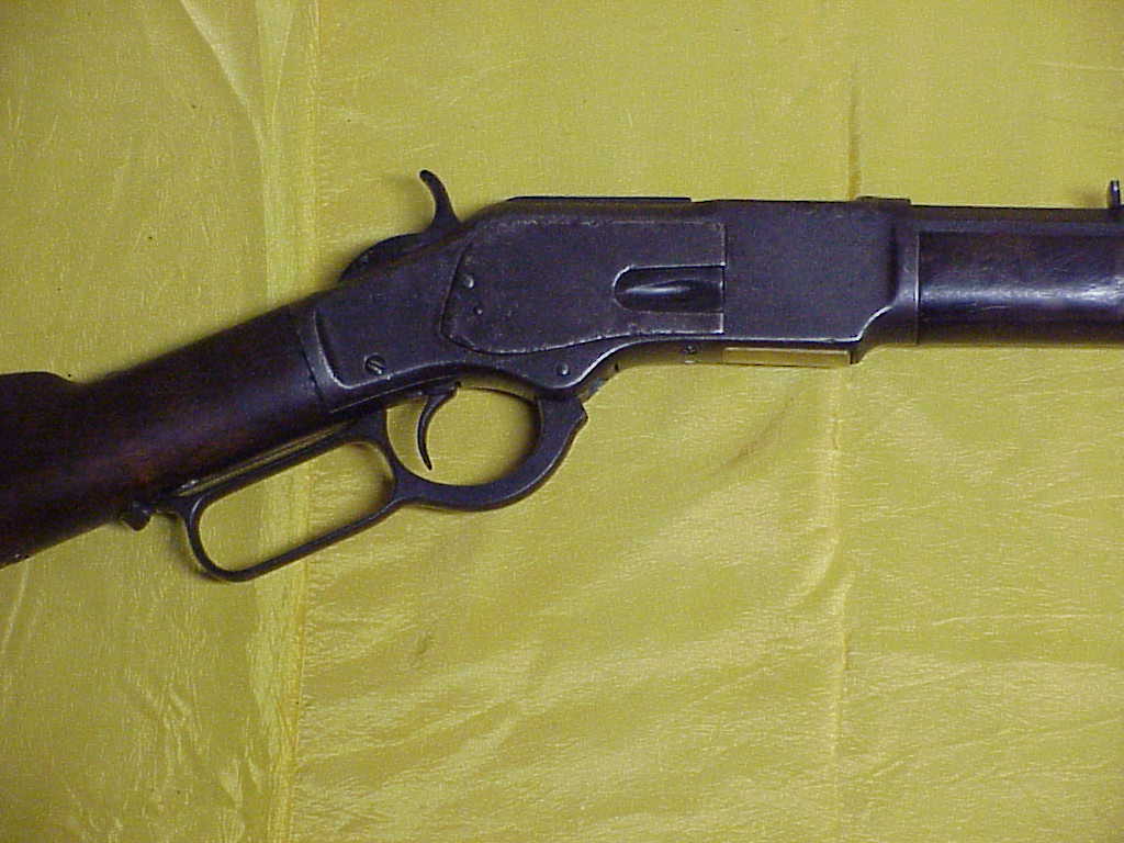 Model 1873 Winchester Rifle