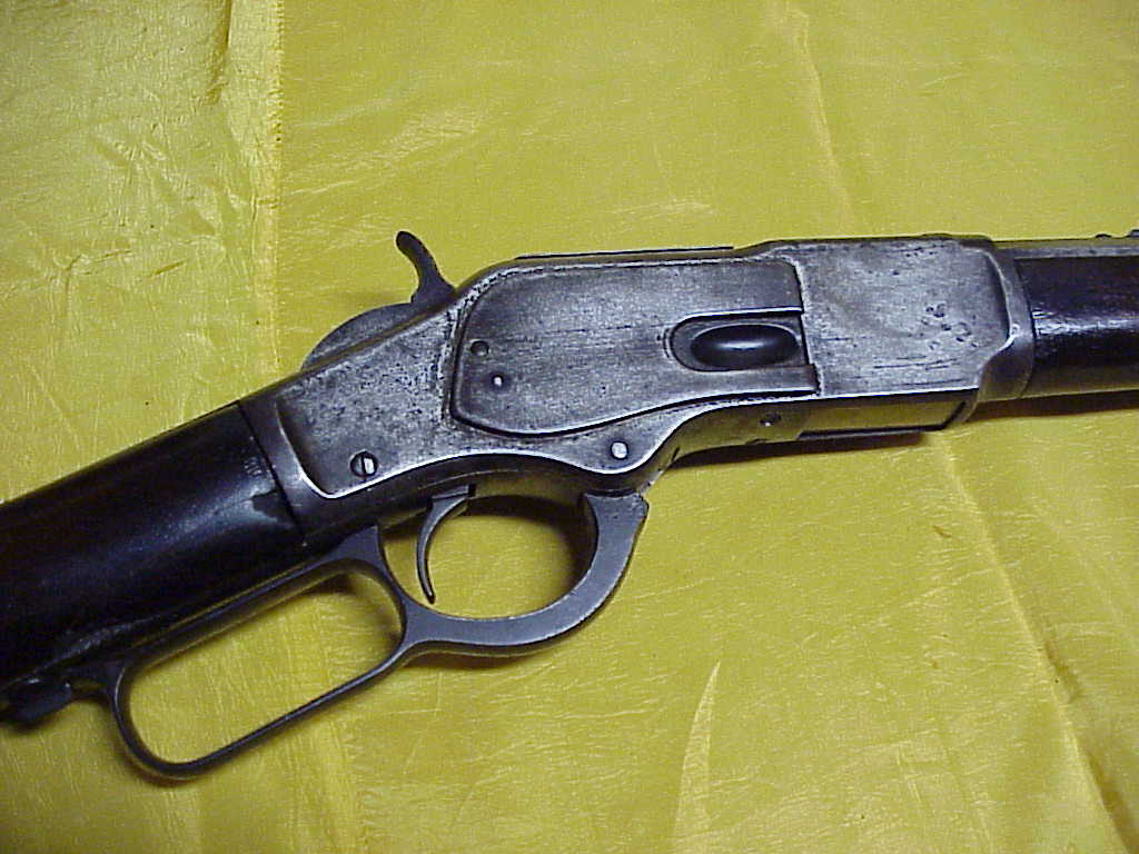 Model 1873 Winchester Rifle