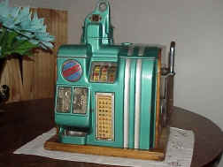 Antique Slot Machine c1930
