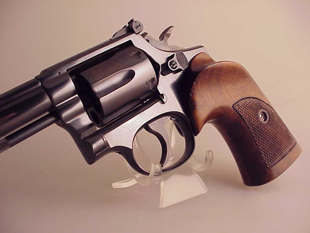 Smith & Wesson Model 14 Target .38 Special.
