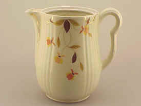 Autumn Leaf Eight Cup Coffee Pot without lid