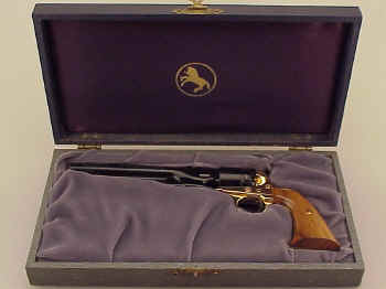 Colt 1860 Civil War Commemorative Pistol