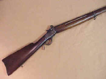 Winchester Model 1885 Winder .22 US Musket