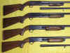 Group Ithaca M37 Shot Guns 2