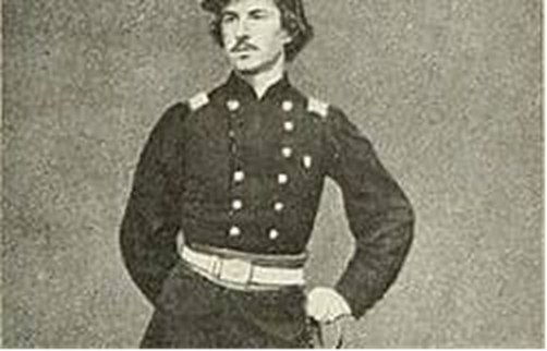 Colonel Elmer E. Ellsworth