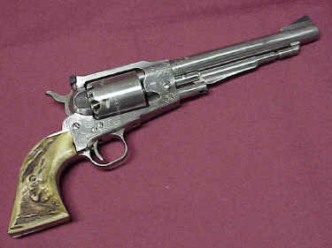 Ruger Old Army 200th Year .45 cal. Liberty Model Black Powder Revolver