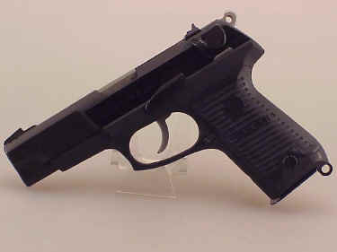 Ruger P85 Mk II 9mm Semi-Auto Hi-Cap Pistol 