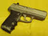 Ruger P95 DAO 9mm 2