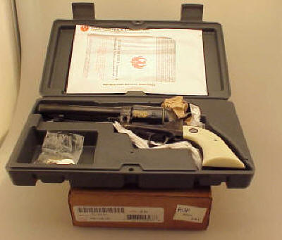 Ruger  Marlin Sheffield Field Box