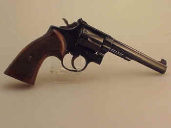 Smith & Wesson Target .38 Special Model 14
