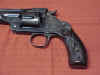 Smith and Wesson 320 Revolving Rifle 3)
