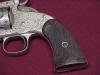 Smith and Wesson engraved Schofield Mc Nelley 2 .JPG