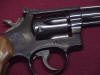 Smith and Wesson Model 17 6 inch bbl 6