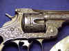 Smith and Wesson New Model DA Engraved 6 .JPG (114415 bytes)