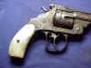 Smith and Wesson New Model DA Engraved 8 .JPG (117827 bytes)
