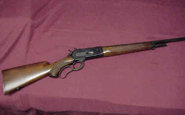 Winchester Model 71 Deluxe, .348 cal.