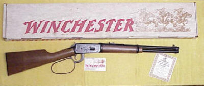 Winchester Wrangler in Original Box, SRC